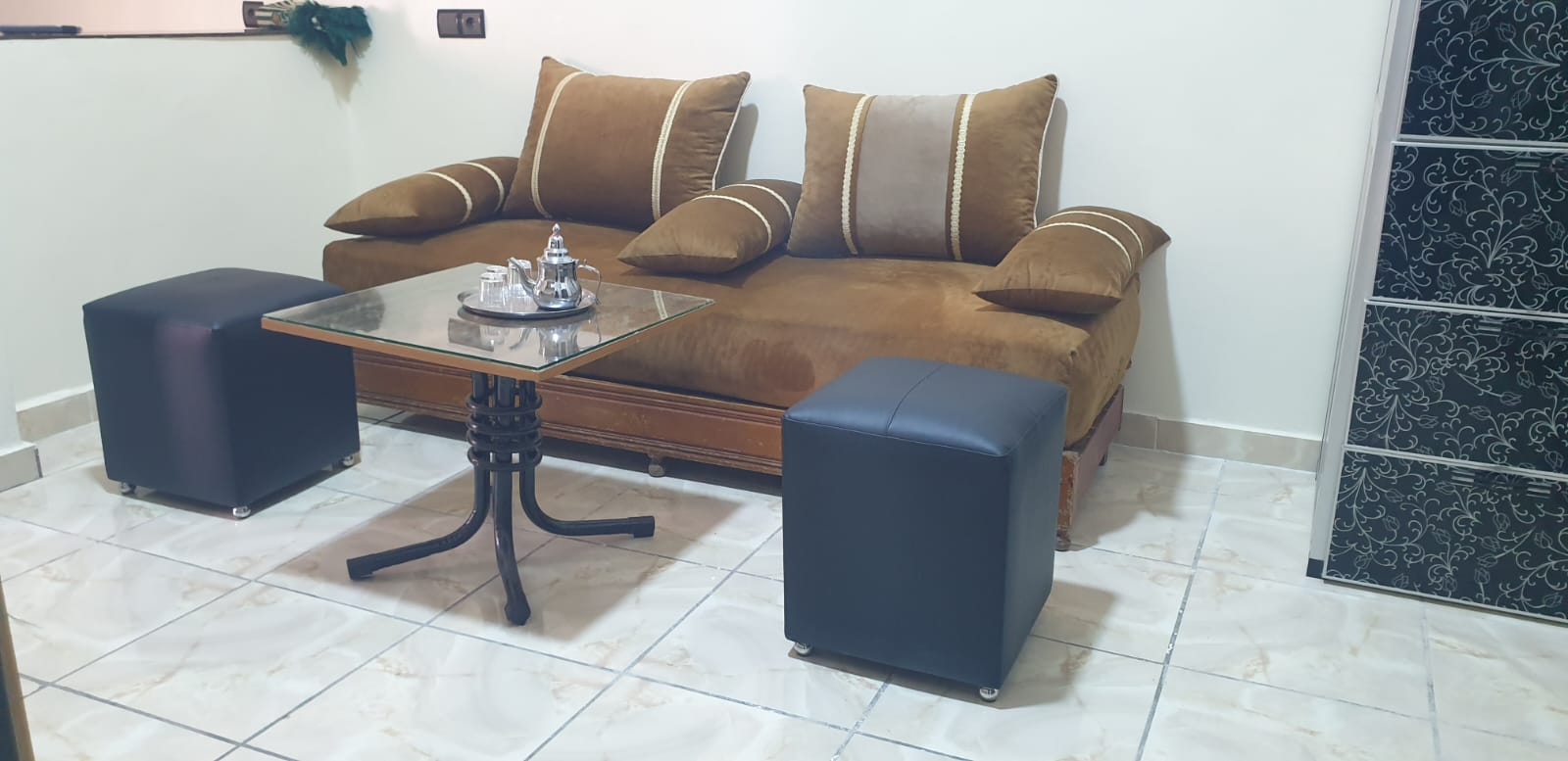 Apartment 1 salon 3