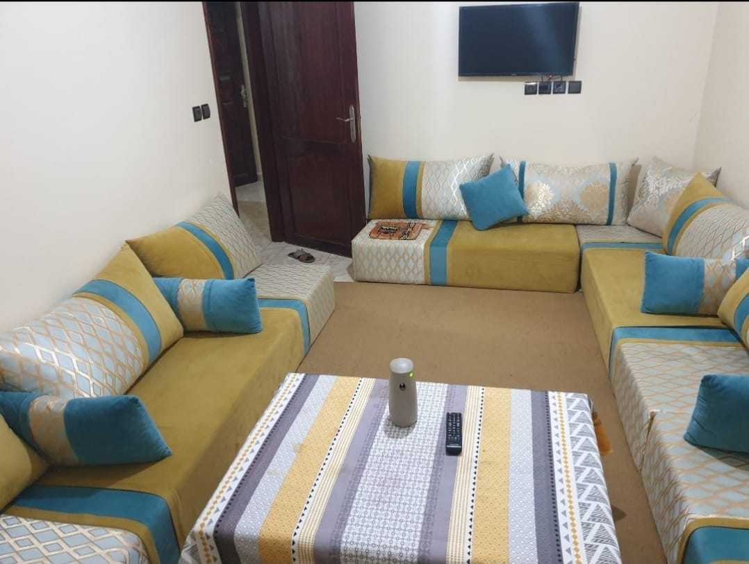 Apartment 2 salon 2