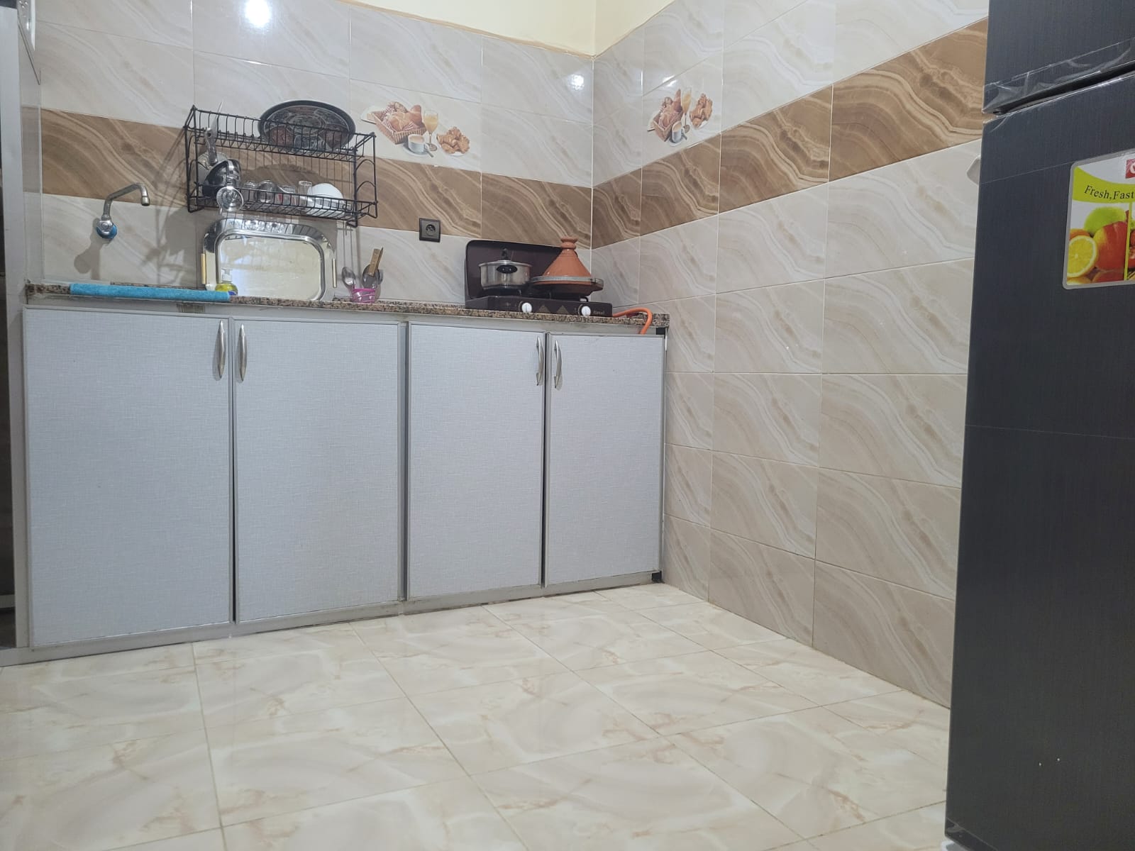 Apartment 2 kitchen