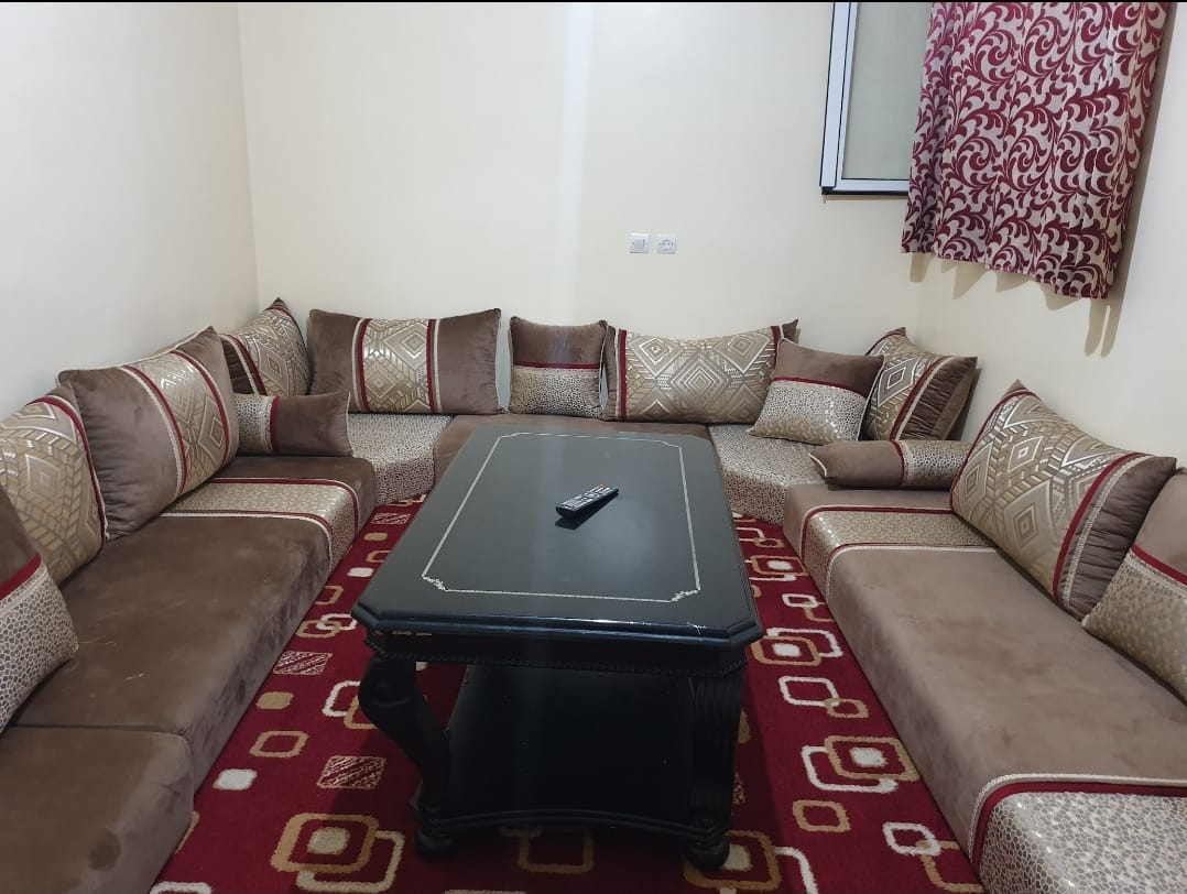 Apartment 3 salon 2