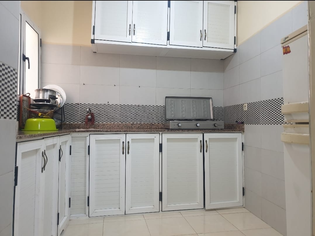 Apartment 3 kitchen