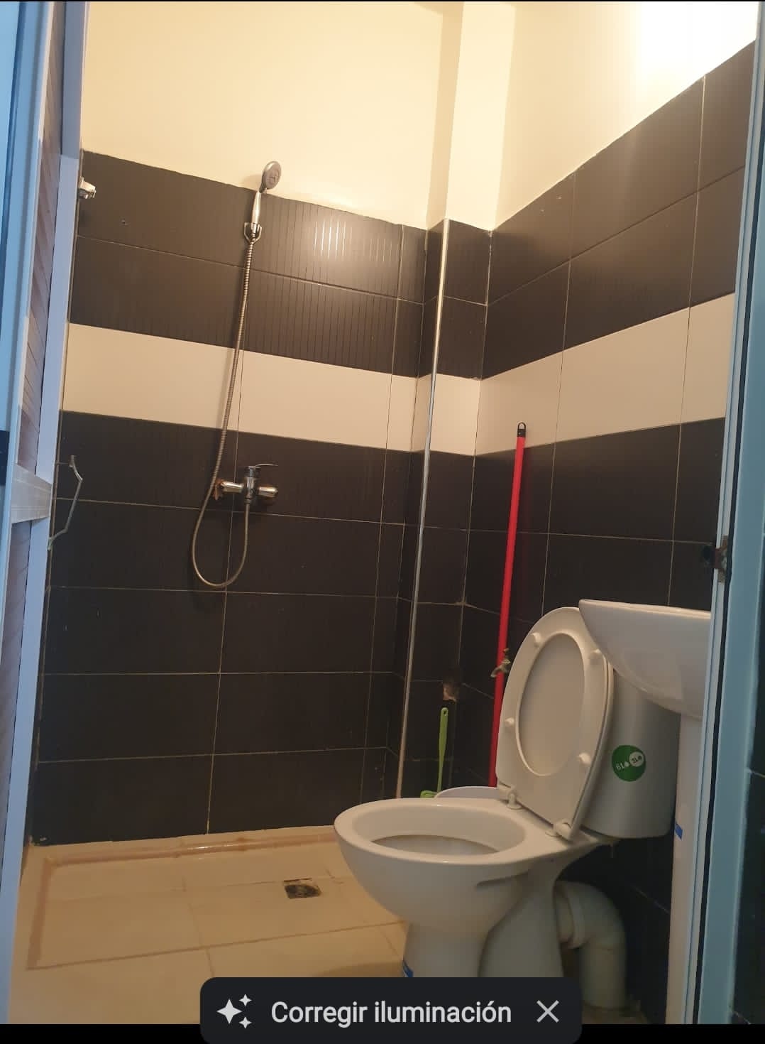 Apartment 3 bathroom